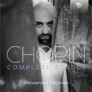 Chopin Frederic - Complete Etudes i gruppen CD hos Bengans Skivbutik AB (1708715)