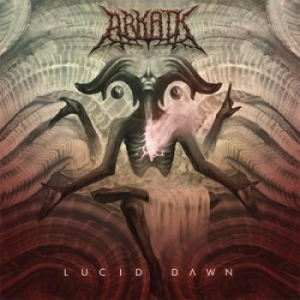 Arkaik - Lucid Dawn i gruppen VINYL hos Bengans Skivbutik AB (1708738)