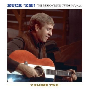 Owens Buck - Buck 'Em! Volume Two: i gruppen CD hos Bengans Skivbutik AB (1708741)