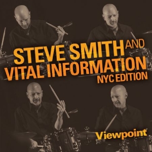 Smith Steve & Vital Information - Viewpoint i gruppen CD hos Bengans Skivbutik AB (1708749)