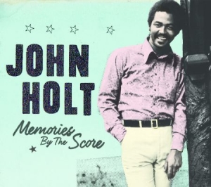 John Holt - Memories By The Score i gruppen CD hos Bengans Skivbutik AB (1708754)