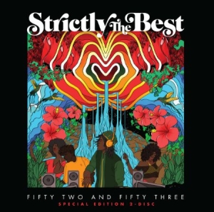 Various Artists - Strictly The Best 52 & 53 (Special i gruppen CD hos Bengans Skivbutik AB (1708755)