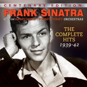 Sinatra Frank - Complete Hits 1939-42 i gruppen CD hos Bengans Skivbutik AB (1708763)