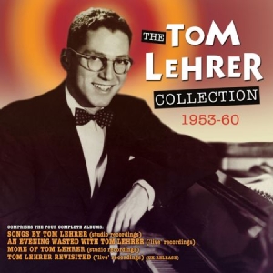 Lehrer Tom - Collection 1953-60 i gruppen CD hos Bengans Skivbutik AB (1708765)