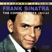 Sinatra Frank - Complete Hits 1943-62 i gruppen CD hos Bengans Skivbutik AB (1708766)