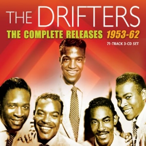 Drifters The - Complete Releases 53-62 i gruppen CD hos Bengans Skivbutik AB (1708768)