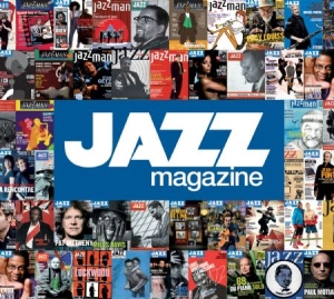 Various Artists - Jazz Magazine (5CD) i gruppen 10399 hos Bengans Skivbutik AB (1708780)