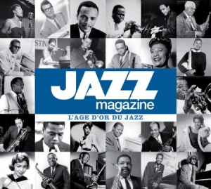 Various Artists - Jazz Magazine - The Great Jazz, Blu i gruppen CD hos Bengans Skivbutik AB (1708781)