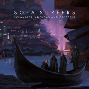 Sofa Surfers - Scrambles, Anthems And Odysseys i gruppen VINYL hos Bengans Skivbutik AB (1708784)