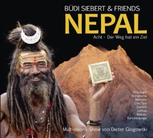 Siebert Budi & Friends - Nepal i gruppen CD hos Bengans Skivbutik AB (1708786)