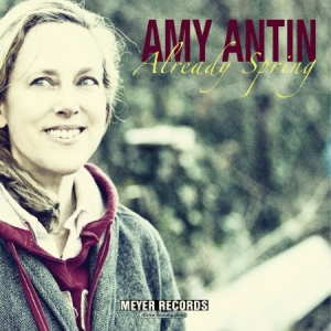 Antin Amy - Already Spring i gruppen CD hos Bengans Skivbutik AB (1708791)