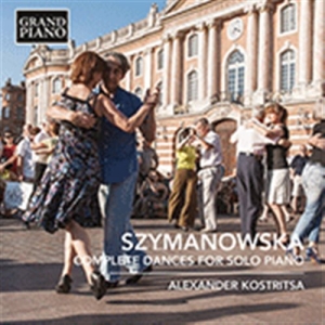 Szymanowska Maria - Complete Dances For Solo Piano i gruppen CD hos Bengans Skivbutik AB (1709030)