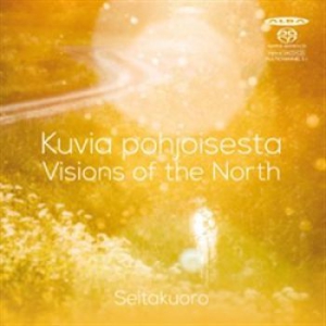 Seitakuoro - Kuvia Pohjoisesta - Visions Of The i gruppen Musikk / SACD / Klassisk hos Bengans Skivbutik AB (1709043)