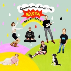 Nordenstam Emma - Emma Nordenstams Bästa Barnlåtar i gruppen CD hos Bengans Skivbutik AB (1709050)