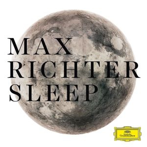 Richter Max - Sleep. (8Cd+Bluray) i gruppen CD hos Bengans Skivbutik AB (1709052)