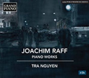 Raff Joachim - Piano Works i gruppen CD hos Bengans Skivbutik AB (1709443)