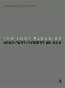 Pärt Arvo - The Lost Paradise i gruppen DVD & BLU-RAY hos Bengans Skivbutik AB (1709450)