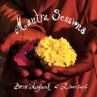 Bosse Skoglund & Zilverzurf - Mantra Sessions i gruppen CD hos Bengans Skivbutik AB (1709463)