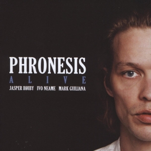 Phronesis - Alive i gruppen CD hos Bengans Skivbutik AB (1709572)