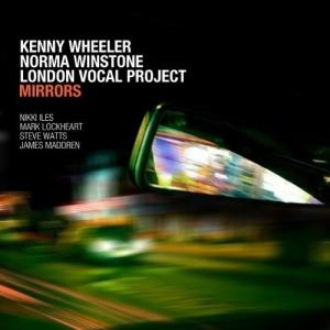 Wheeler Kenny - Mirrors i gruppen CD hos Bengans Skivbutik AB (1709575)