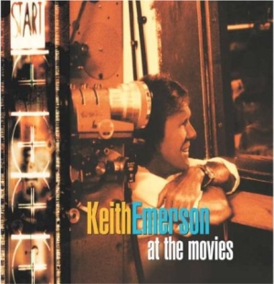 Keith Emerson - At The Movies: 3Cd Boxset Edition i gruppen CD hos Bengans Skivbutik AB (1709873)