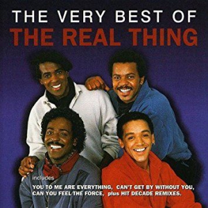 The Real Thing - The Very Best Of i gruppen CD hos Bengans Skivbutik AB (1710144)