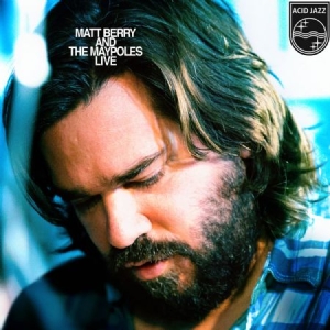 Berry Matt - Matt Berry & The Maypoles i gruppen VINYL hos Bengans Skivbutik AB (1710183)