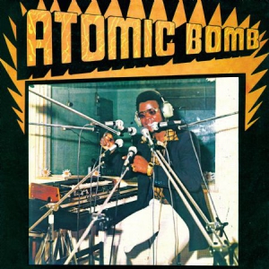 William Onyeabor - Atomic Bomb i gruppen VINYL hos Bengans Skivbutik AB (1710189)