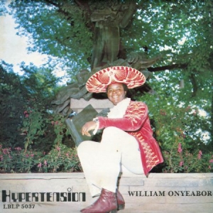 Onyeabor William - Hypertension i gruppen VINYL hos Bengans Skivbutik AB (1710193)