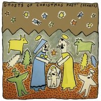 Various Artists - Ghosts Of Christmas Past i gruppen CD hos Bengans Skivbutik AB (1710195)