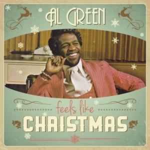 Green Al - Feels Like Christmas i gruppen CD hos Bengans Skivbutik AB (1710205)