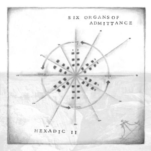 Six Organs Of Admittance - Hexadic Ii i gruppen VINYL hos Bengans Skivbutik AB (1710211)