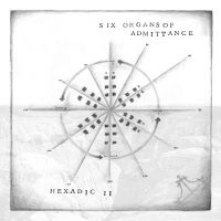 Six Organs Of Admittance - Hexadic Ii i gruppen Rock hos Bengans Skivbutik AB (1710212)