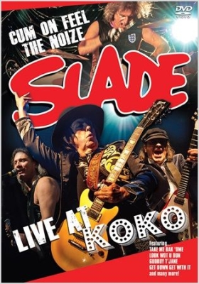 Slade - Live At Koko i gruppen DVD & BLU-RAY hos Bengans Skivbutik AB (1710256)