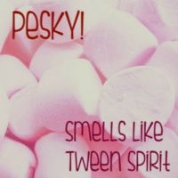 Pesky - Smells Like Tweeny Spirit i gruppen CD hos Bengans Skivbutik AB (1710259)