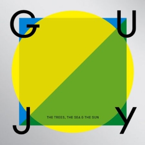 Guy J - Trees, Sea & The Sun i gruppen CD hos Bengans Skivbutik AB (1710267)