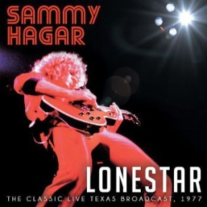 Hagar Sammy - Lonestar i gruppen CD hos Bengans Skivbutik AB (1710272)