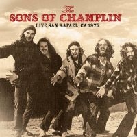 Sons Of Champlin - Live At San Rafael 1975 i gruppen CD hos Bengans Skivbutik AB (1710278)