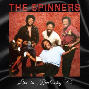 Spinners - Live In Kentucky '82 i gruppen CD hos Bengans Skivbutik AB (1710279)