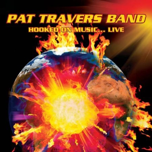 Travers Pat - Hooked On Music...Live 1981 i gruppen CD hos Bengans Skivbutik AB (1710280)