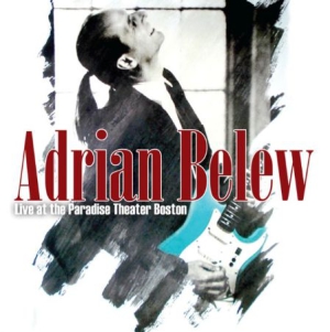 Belew Adrian - Live At Paradise Th. Boston 1989 i gruppen CD hos Bengans Skivbutik AB (1710285)