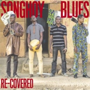 Songhoy Blues - Re-Covered i gruppen VINYL hos Bengans Skivbutik AB (1710291)