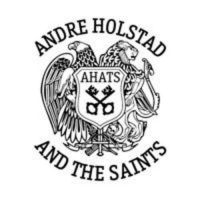 Holstad André & The Saints - Ahats i gruppen VINYL hos Bengans Skivbutik AB (1710315)