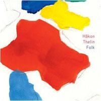 Thelin Håkon - Folk i gruppen CD hos Bengans Skivbutik AB (1710347)