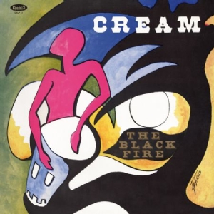 Black Fire - Cream i gruppen VINYL hos Bengans Skivbutik AB (1710389)