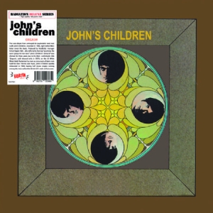 John's Children - Orgasm i gruppen VINYL hos Bengans Skivbutik AB (1710466)