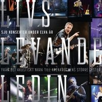 Tomas Ledin - Livs Levande Ledin (8CD + DVD Boxset) i gruppen VI TIPSER / Musikkkboxar hos Bengans Skivbutik AB (1710717)