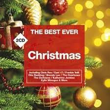 The Best Ever: Christmas - The Best Ever: Christmas i gruppen CD hos Bengans Skivbutik AB (1710726)