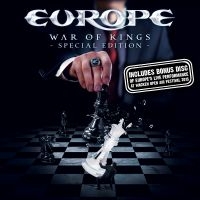 Europe - War Of Kings (Special Edition) i gruppen DVD & BLU-RAY hos Bengans Skivbutik AB (1710727)