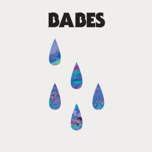 Babes - Untitled (Five Tears) i gruppen VINYL hos Bengans Skivbutik AB (1710758)